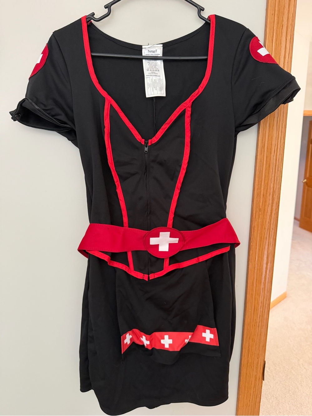 Spirit Nurse Costume